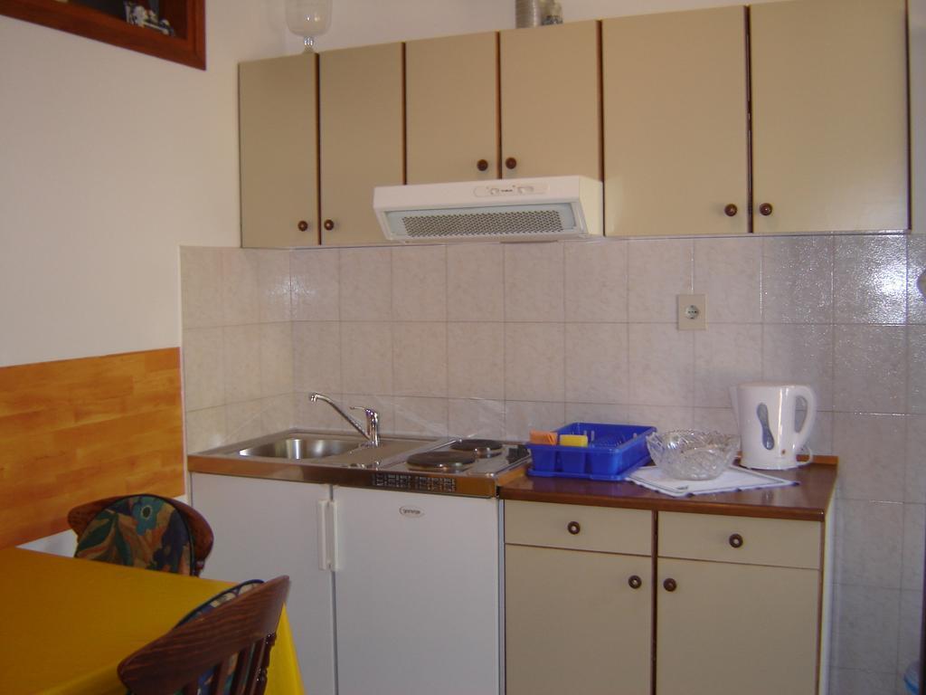 Studios Slavica Novigrad  Ngoại thất bức ảnh